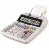 Kalkulátor, kalkulačka Sharp EL1750V - 12-míst, dvoubarevný tisk, bílá