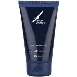 Blue Stratos sprchový gel 150 ml