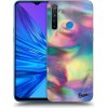 Pouzdro a kryt na mobilní telefon Realme Pouzdro Picasee silikonové Realme 5 - Holo čiré