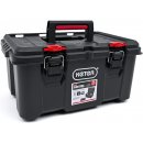 Kufr a organizér na nářadí Keter Stack’N’Roll Toolbox 525x345x260mm 251492