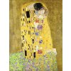 Obraz Obraz na plátně Klimt Polibek 57x77 cm