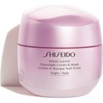 Shiseido White Lucent Overnight Cream & Mask noční 75 ml – Zboží Dáma