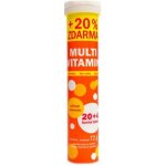Multivitamin bez cukru Vitar 24 ks – Hledejceny.cz