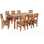 Prowood Zahradní sestava ThermoWood SET L2 – Zbozi.Blesk.cz