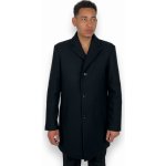 Dotex pánský kabát černý – Zboží Mobilmania