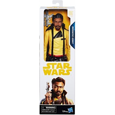 Hasbro Star Wars Lando Calrissian – Zboží Mobilmania