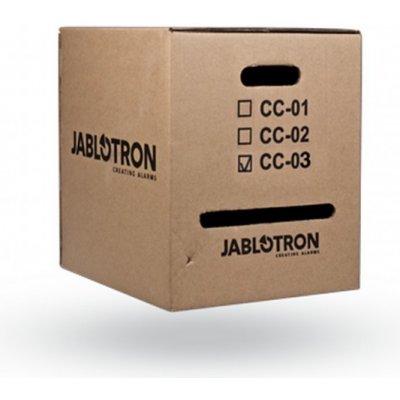 Jablotron CC-01 pro JA-100 – Zboží Živě