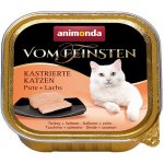 Vom Feinsten Castrate krůtí losos 100 g – Zboží Mobilmania