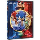 Film Ježek Sonic 2 DVD