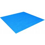 Bradas Plachta zakrývací 2x4m 260g EXTRA SILNÁ PL2602/4 – HobbyKompas.cz