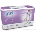 AMD Slip maxi medium inkontinenční pleny obvod boků 70 - 110 cm nasákavost 3200 ml 20 ks – Zboží Mobilmania