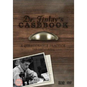 Dr Finlay's Casebook: A Questionable Practice Classic DVD