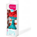 BabyOno edukační s chrastítkem Vodní meloun kat. 499/02 – Zbozi.Blesk.cz