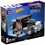 MEGA BLOKS Mega Construx Hot Wheels Monster Trucks drtič Bone Shaker – Zboží Dáma