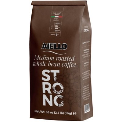 Aiello Strong Whole Bean 1 kg