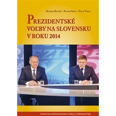 Prezidentské voľby na Slovensku v roku 2014 - Marek Rybář, Peter Spáč, Petr Voda – Zboží Mobilmania