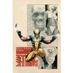 Wolverine By Frank Cho: Savage Land – Hledejceny.cz