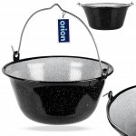 Orion kotlík na guláš smalt 9,5 l – Zboží Dáma