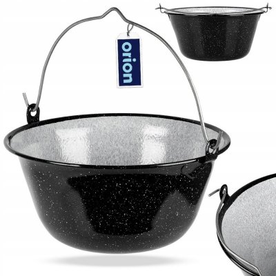 Orion kotlík na guláš smalt 9,5 l – Zboží Dáma