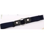 Davay Trix pružný elastický pásek do kalhot až Tmavě modrá – Zboží Dáma