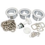 TEXIM Panáček plastový k řetízku zátky – Zboží Dáma