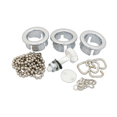 TEXIM Panáček plastový k řetízku zátky – Zboží Dáma