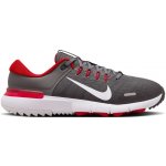 Nike Free grey/red/white – Zboží Dáma