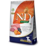 N&D Pumpkin Puppy Mini Grain Free Lamb & Blueberry 2,5 kg – Hledejceny.cz