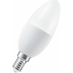 Ledvance sada 3x chytrá LED žárovka SMART+ WIFI, E14, Candle, 5W, 470lm, 2700K, teplá bílá SMART+ WIFI