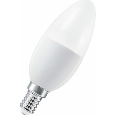 Ledvance sada 3x chytrá LED žárovka SMART+ WIFI, E14, Candle, 5W, 470lm, 2700K, teplá bílá SMART+ WIFI – Zbozi.Blesk.cz