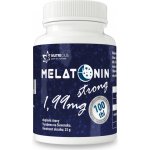 Nutricius Melatonin 100 tablet – Hledejceny.cz