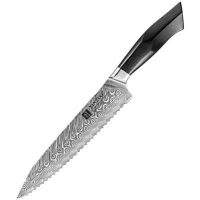 XinZuo Nůž na pečivo Feng B32 8.5" – Zboží Mobilmania