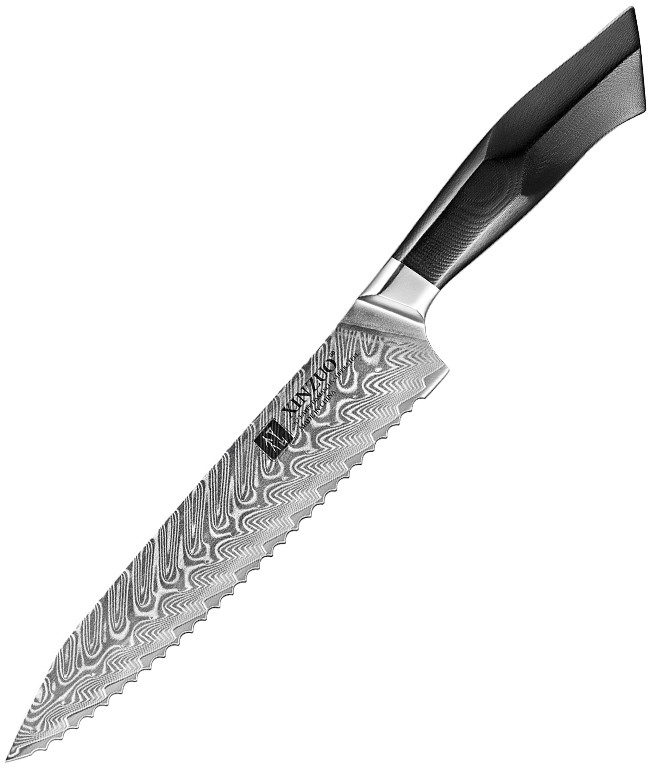 XinZuo Nůž na pečivo Feng B32 8.5\