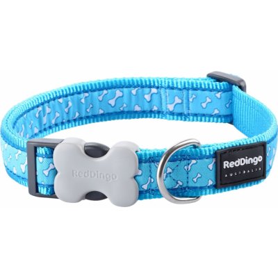 Red Dingo Obojek Flying Bones – Sleviste.cz