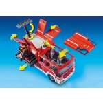 Playmobil 9464 Hasičské auto se stříkačkou – Hledejceny.cz