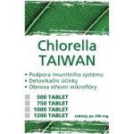 Naturgreen Bio Chlorella pyrenoidosa 1000 tablet – Hledejceny.cz