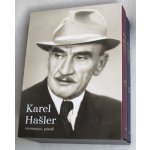 Karel Hašler Písně + CD noty – Hledejceny.cz