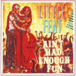 Ain't Had Enough Fun - Little Feat CD – Hledejceny.cz