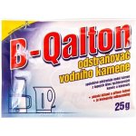 Bio Qalton odstraňovač vodního kamene 25 g – Zboží Dáma