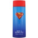 DC Comics Superman sprchový gel 150 ml + šampon 150 ml dárková sada