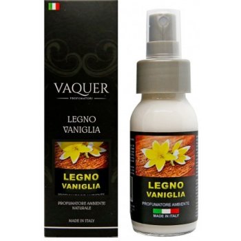 MADE IN ITALY Bytový naturální sprej Vanilkové dřevo 60 ml