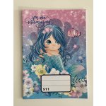 ReasPack Sešit 511 A5 linkovaný 10l MIX – Sleviste.cz