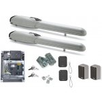 NICE WINGO3524 KIT F - sada wingokit s pohony wingo pro dvoukřídlou bránu do 7m – Zbozi.Blesk.cz