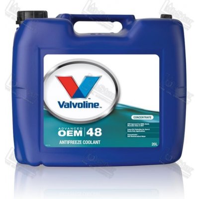 Valvoline OEM ADVANCED 48 Concentrate 20 l – Sleviste.cz