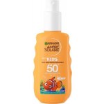 Garnier Ambre Solaire Nemo dětský ochranný spray SPF50+ 150 ml – Hledejceny.cz