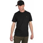 Fox Fishing Tričko Collection Black/Orange T-Shirt – Zbozi.Blesk.cz