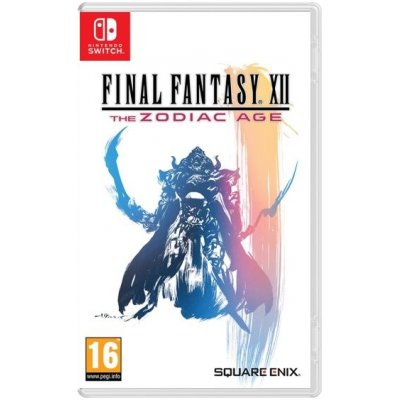 Final Fantasy XII: The Zodiac Age – Hledejceny.cz