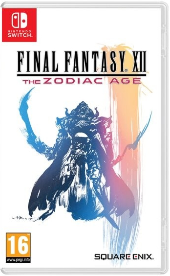 Final Fantasy XII: The Zodiac Age