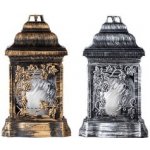 Hřbitovní lucerna 26 cm vklad 80g 32h. mix – Zboží Dáma