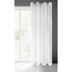 HOTOVÁ ZÁCLONA AMARO 140 X 250 CM BÍLÝ – Hledejceny.cz